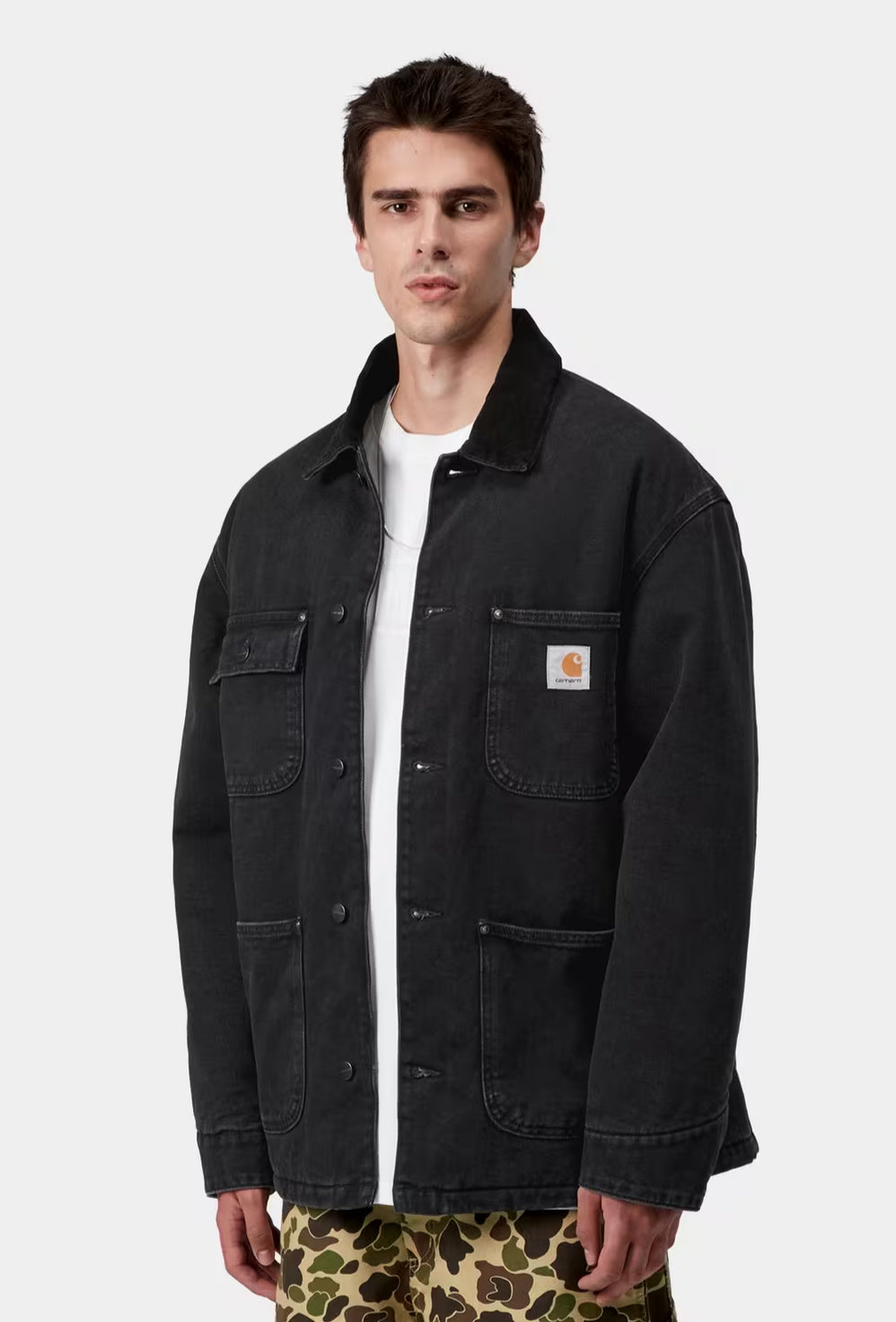 OG Chore Coat (Winter) - Denim