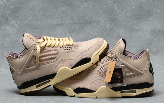 A Ma Maniére × Wmns Air Jordan 4
Retro 'While You Were Sleeping'