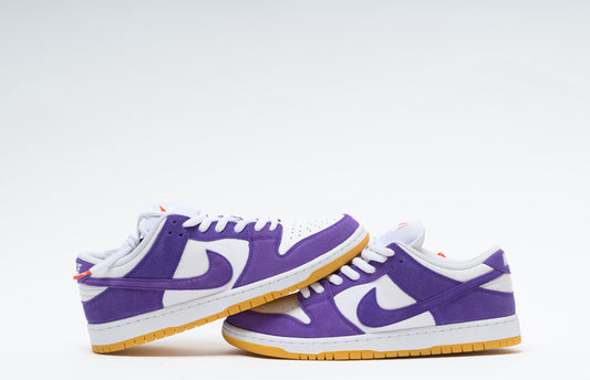 NIKE SB DUNK LOW ORANGE LABEL COURT PURPLE