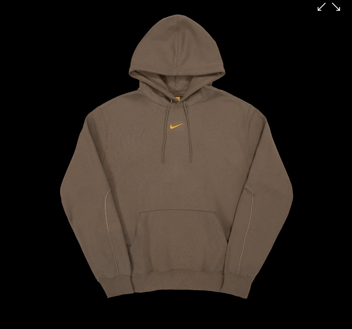 NOCTA Fleece CS Hoodie