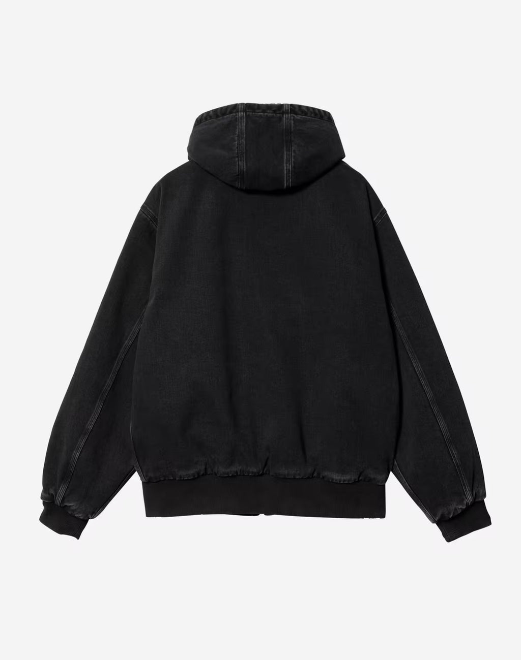 OG ACTIVE JACKET (WINTER) BLACK STONE WASHED