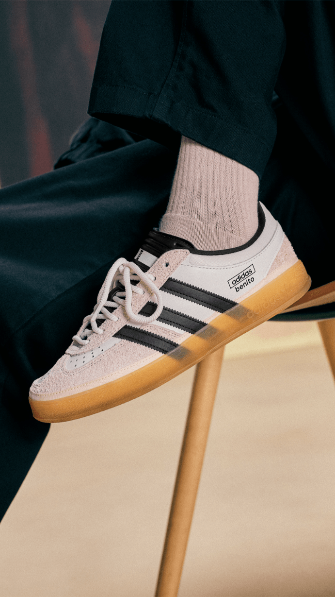 ADIDAS X BAD BUNNY GAZELLE INDOOR