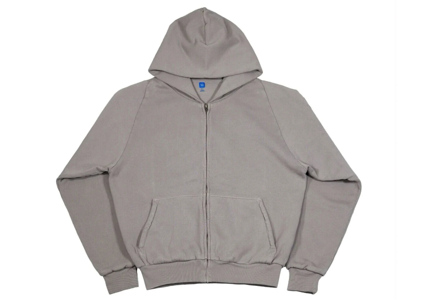 Yeezy × Gap Zip Up Hoodie TAUPE