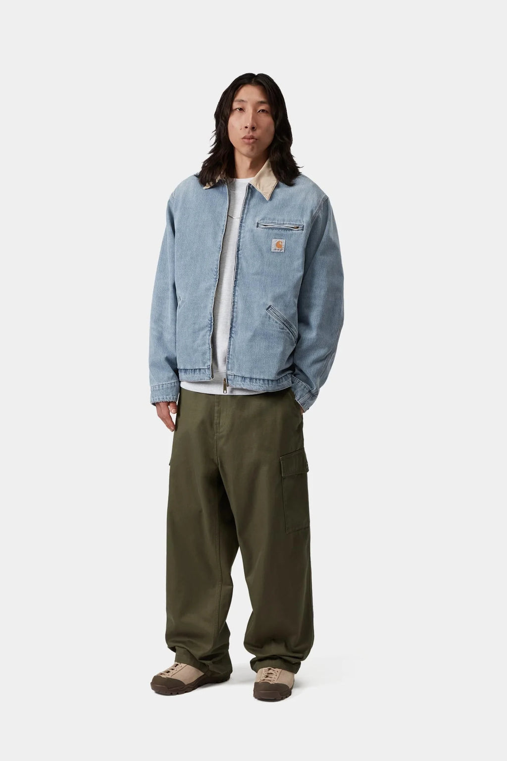 OG DETROIT JACKET