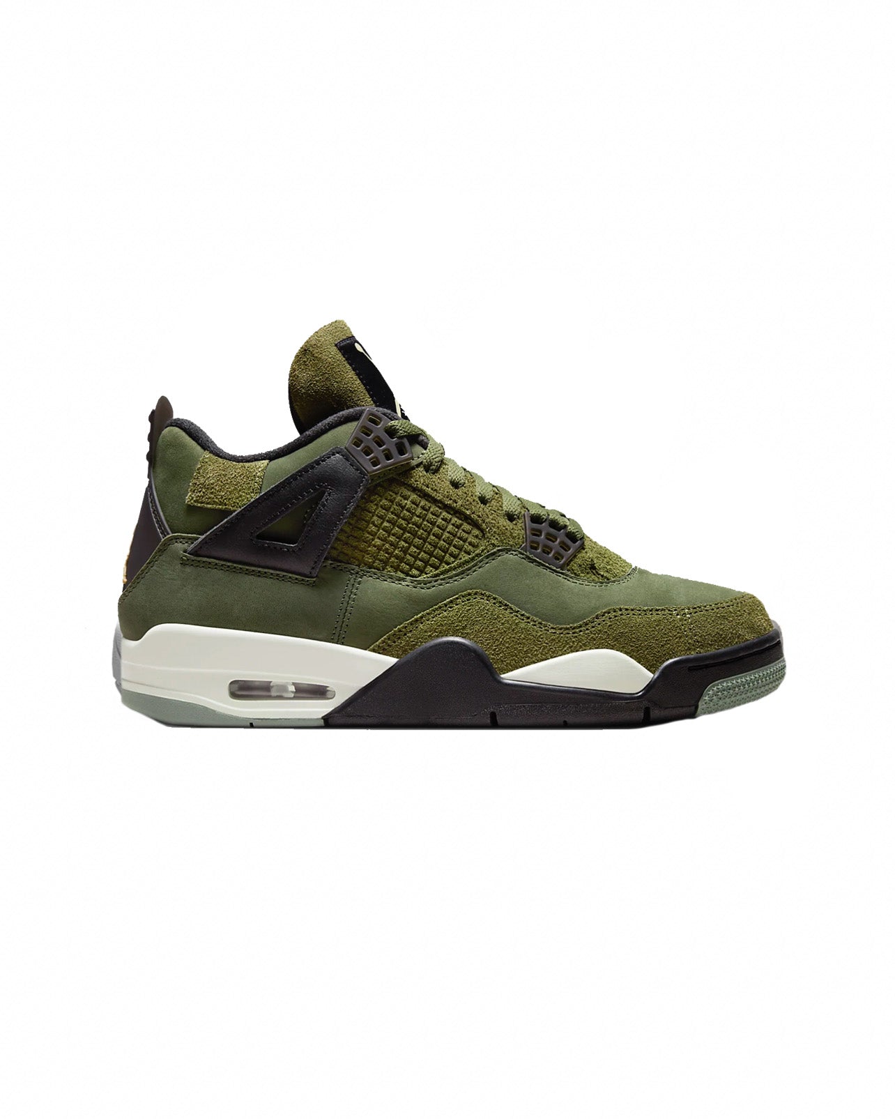 JORDAN 4 OLIVE