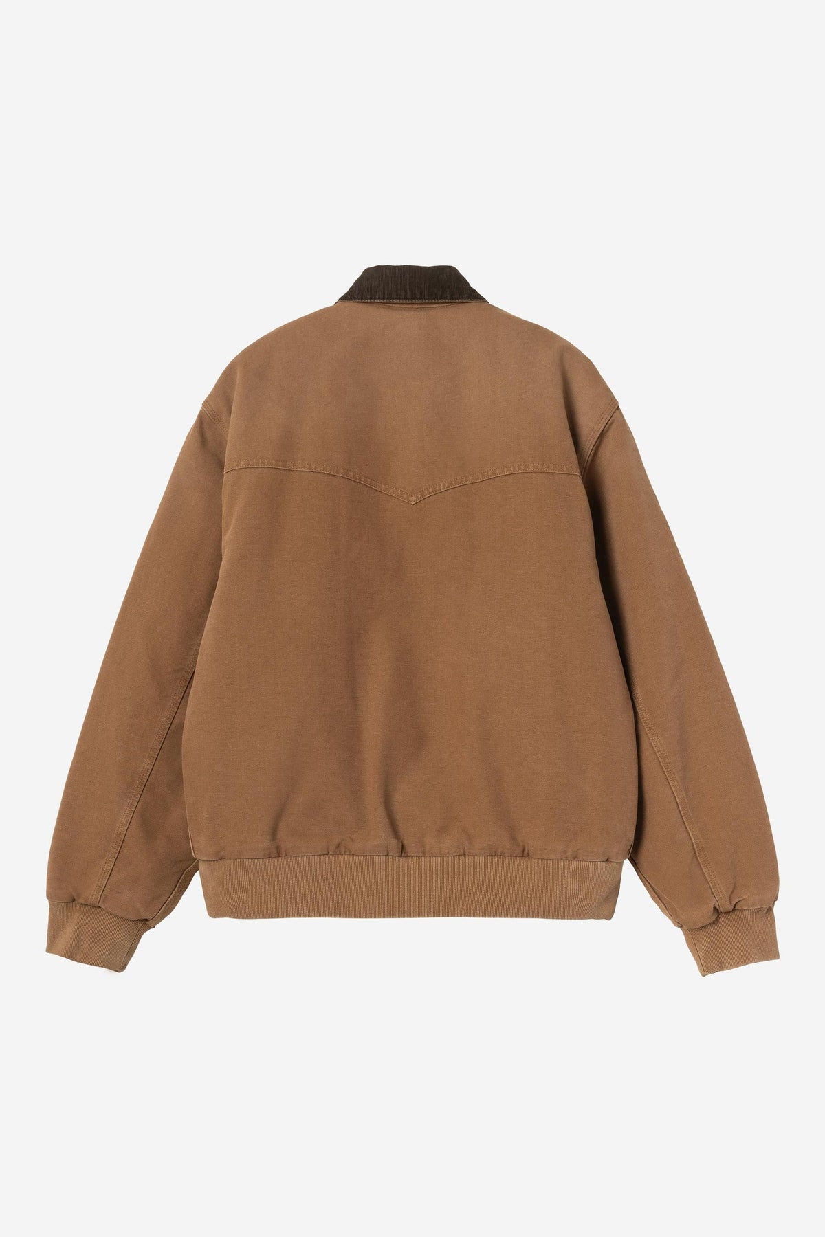OG SANTA FE JACKET “WIP H BROWN/TOBACCO STONE CANVAS