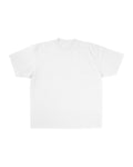 IMPB WHITE HEAVYWEIGHT GARMENT DYE OVERSIZE TEE