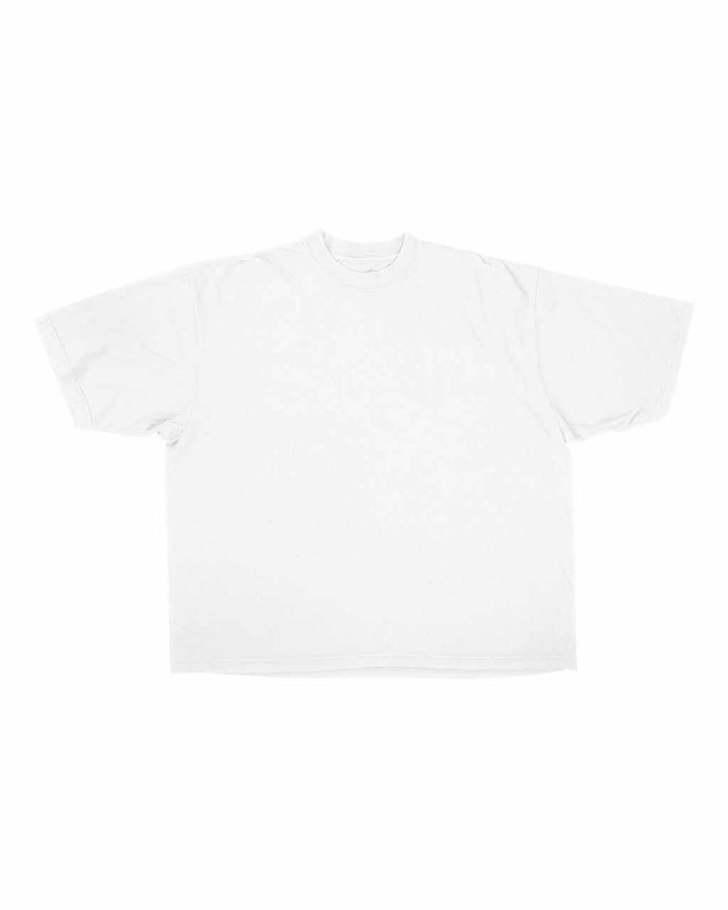 OFF WHITE BOXY TEE