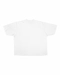 OFF WHITE BOXY TEE