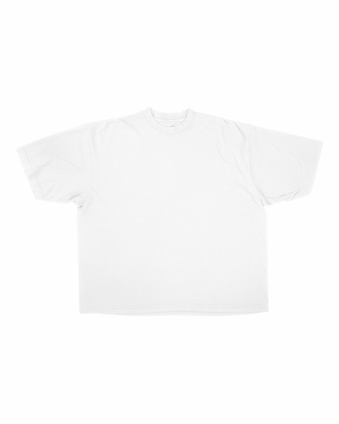 OFF WHITE BOXY TEE