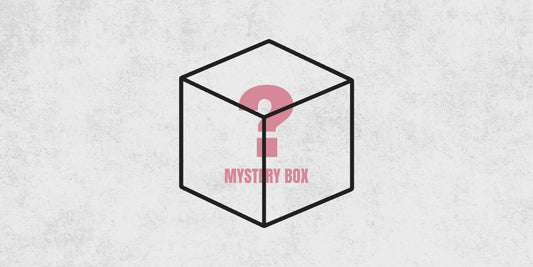 250/260GSM “MYSTERY BOX”-THE ART OF MINIMALISM -OVERSIZE TEE