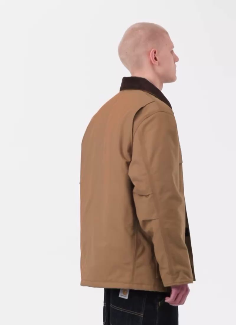OR ARCTIC COAT “HAMILTON BROWN/TOBACCO