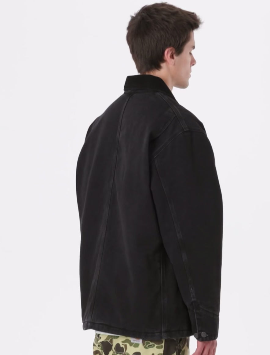 OG Chore Coat (Winter) - Denim